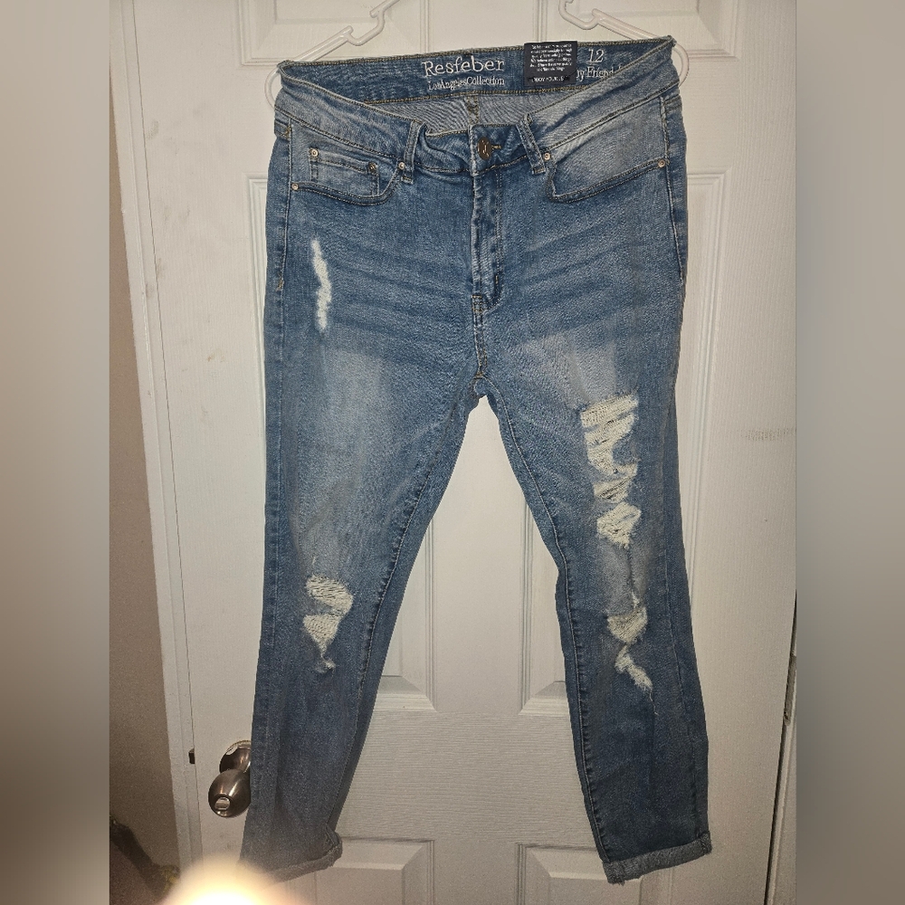 Resfeber Jeans
